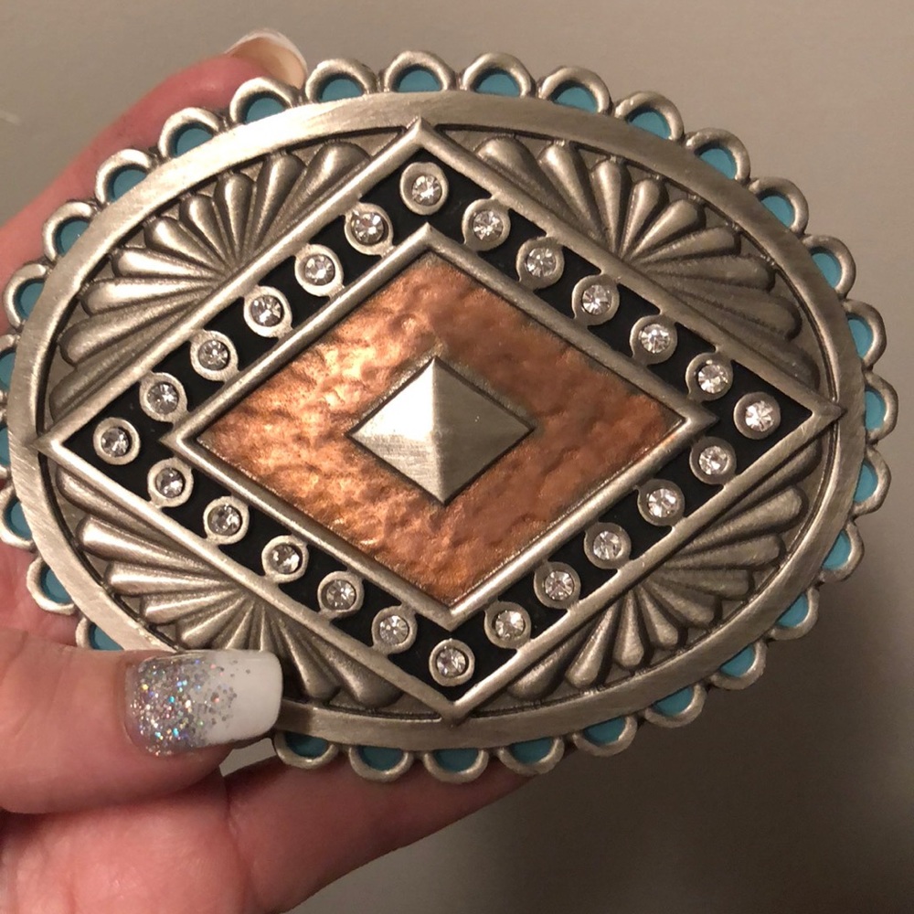 Belt buckle